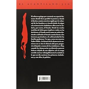 Grecia en el aire: Herencias y desafíos de la antigua democracia ateniense vistos desde la Atenas actual