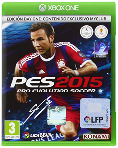 Pro Evolution Soccer 2015 (PES 2015) - Day One Edition
