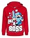 Produktbild Minecraft Official Like A Boss Boy's Hoodie (11-12 Years)