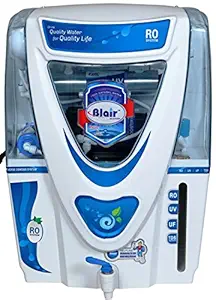 Blair RO+UV+TDS+UF Water Purifier - 17 liters