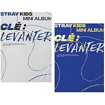 Cle : Levanter: Stray Kids: Amazon.es: CD y vinilos}