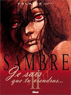 jaquette livre Sambre - Tome 02 : Je sais que tu viendras