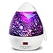 Price comparison product image Sky Projector Lamp, Led Night Light for Kids with 8 Selectable Colors, Timer Range:5-995 Minutes, USB Cable Included, Automatically Declare Starry Sky Projector, Perfect Gift for Baby Party Indoor