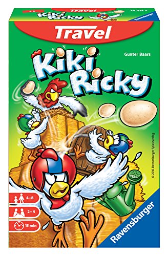 Preisvergleich Produktbild Ravensburger 23413 Kiki Ricky Edizione Da Viag