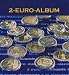 Produktbild Münzalbum für 2 EUR (Euro) Gedenkmünzen aller Euroländer Bd. 2: Münzabbildungen und Beschreibungen 2008er 2-Euro-Gedenkmünzen aller Euro-Länder, ... und die 2010er Bremen Münze