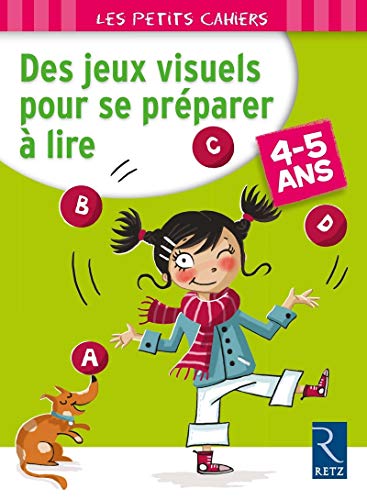 Télécharger Des jeux visuels pour se préparer à lire Gratuit