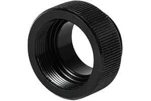 Cloudray E Series Lens Tube Extension Ring CO2 O.D.25mm El tubo de lente de la se extiende en el anillo para la lente D20 F63.5 mm / 127mm para la máquina de corte láser CO2