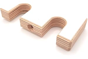 Clipboart ® Support mural pour bâtons de ski