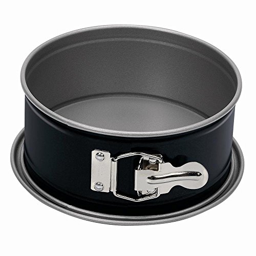 KAISER Springform Ø 18 cm Mini sehr gute Antihaftbeschichtung 1/2 Rezeptportion Auslaufschutz