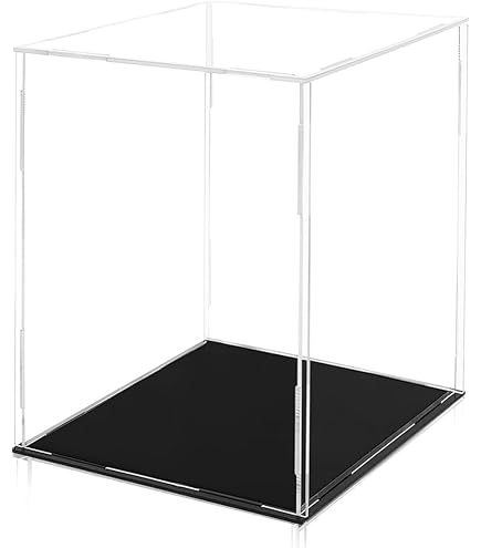 Vitrine En Acrylique Pour Casque De Formule 1 Taille Réelle – Design élégant - Vitrines En Acrylique