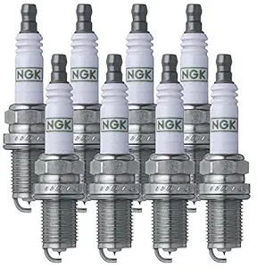 NGK 7092 G-Power Platinum Alloy Spark Plugs BKR6EGP - 8 PCS *NEW*