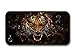 Produktbild Angry Tiger Breaking Glass Illustration hülle für iPhone 4 4S