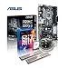 Produktbild Memory Aufrüst-Kit Intel Core i7-7700K 7. Generation (Quadcore) Kabylake 4x 4.2 GHz, 16 GB DDR4 2133Mhz, ASUS PRIME Z270-P, 1792 MB Intel HD 630, USB 3.0, SATA3, 7.1 Sound, M.2 Sockel, GigabitLan, HDMI, MultimediaKIT, Kaby Lake, komplett fertig montiert und getestet