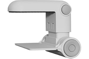 Toilet Child Safety Lock - Proofing Toilet Lid Lock | Locks for Toilets Bowl, Toiletss Seat Latch for Child Safety, Fits Most Standard Toilets Easy Installation, 8.4x6.7x8.7cm