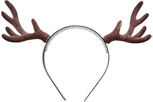 Widmann - Rentiergeweih auf Haarreif