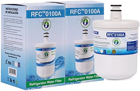2-pack OnePurify Water Filter Replacement Cartridge for LG