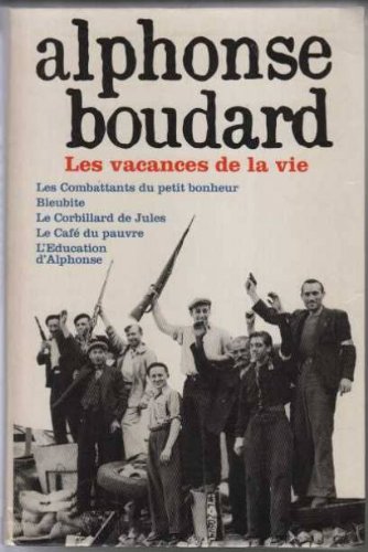 couverture de : Les vacances de la vie
