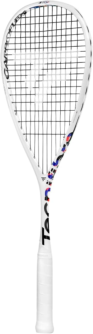 Tecnifibre Carboflex X-Top V2 - Raqueta de Squash