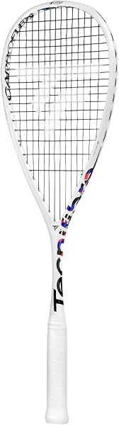 Tecnifibre Carboflex X-Top V2 - Raqueta de Squash - 1