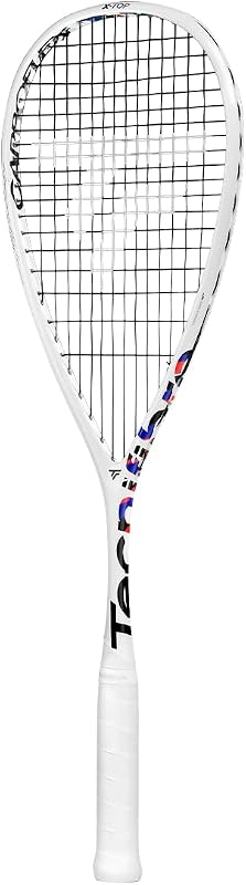 Tecnifibre Carboflex X-Top V2 - Raqueta de Squash