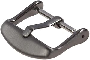 Archer Watch Straps - Acciaio Inossidabile PVD Sostituzione Fibbia - Più Colori e Dimensioni