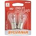 Produktbild SYLVANIA 1157 Long Life Miniature Bulb, (Contains 2 Bulbs)