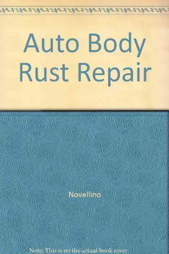 Preisvergleich Produktbild Auto Body Rust Repair [VHS]