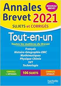 Amazon Fr Annales Brevet 2021 Tout En Un Reaute Brigitte Laskar Michele Rousseau Philippe Saisse Christophe Livres Amazon Fr Annales Brevet 2021 Tout En Un Reaute Brigitte Laskar Michele Rousseau Philippe Saisse Christophe Livres