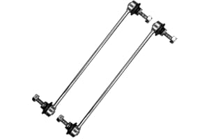 ‎ATEC GERMANY BESTPRICE 2x Koppelstange Pendelstütze vorne, Länge 300mm Kompatibel mit MINI (R50, R53) (R56) (R52) (R57) (R55) (R55) (R58) (R59)