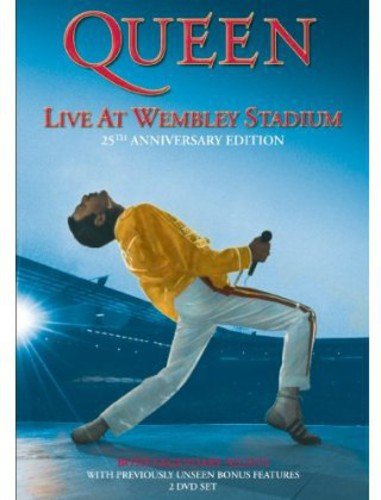 Queen - Live At Wembley [USA] [DVD]