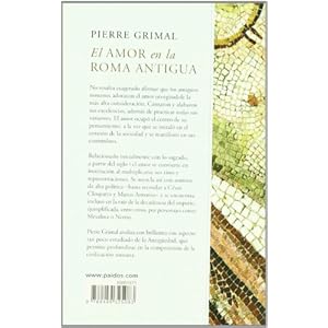 El amor en la Roma antigua (Origenes)