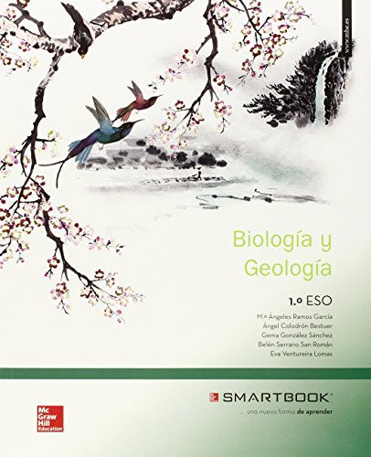 Biología y geología valencia - cantabria eso 1 - edición 2015 (+ smartbook)
