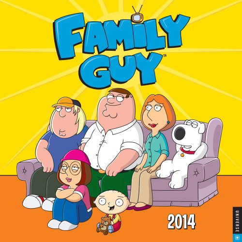 Download Family Guy 2014 Wall Calendar Download Family Guy 2014 Wall Calendar