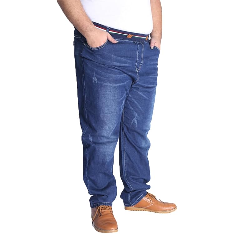JP 1880 Herren Chino-Hose In Übergrößen – Mit Elastischem Bund, Modern Straight Fit, Bis Größe 72