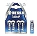 Produktbild TESLA Silver + Batterien AA 40 Stück - Super Alkaline Battery (40-er Pack)