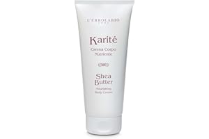 L'Erbolario Karitea Crema 200 ml Wyprodukowano we Włoszech