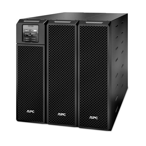 APC SRT192BP2 Chargeur Noir