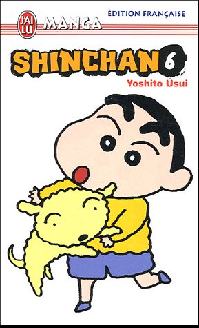 Shin Chan — Tome 6
