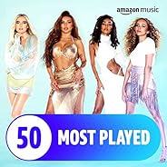 Top 50 Most Played