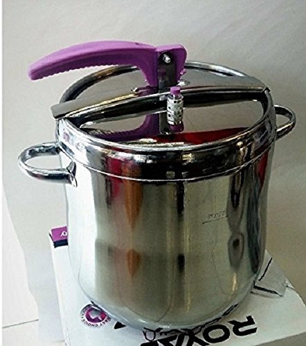 Preisvergleich Produktbild 14 Liter Schnellkochtopf Kochtopf Schnellkochtopf mit Lebensmittelqualität 430 Edelstahl, Dampfdrucktopf Schnell Kochtopf Dampfkochtopf Dampfdruckkochtopf topf Gastronomie Gastro Grossküche Küche Restaurant Hotel Edelstahl Gulaschkanone L Feldküche Eintopf Feldküche Gulaschkessel Glühweinkessel Kessel Suppenkessel Kochkessel Feldküche Eintopf Topf GUopf Dampfdruckkochtopf topf Gastronomie Gastro Grossküche Küche Restaurant Hotel Edelstahl Druckkochtopf Gulaschkanone Gastronomie Restaurant