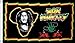 Produktbild 5 ft x 3 ft (150 x 90 cm) Bob Marley Reggae Rasta Afrika 100% Polyester Material Flagge Banner Ideal für Pub Club Party Dekoration