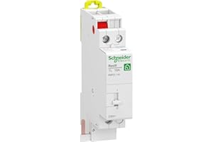Schneider Electric - Resi9 - télérupteur - 1NO - 16A - R9PCL116