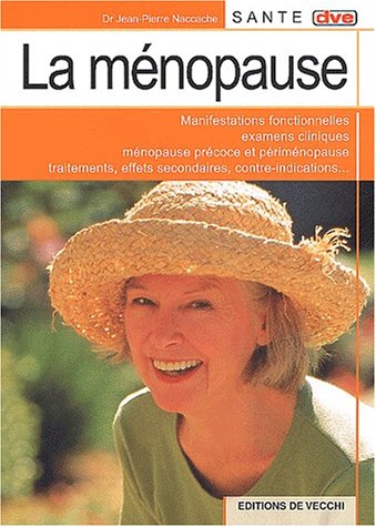 couverture de : La m&eacute;nopause