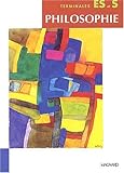 Philosophie Terminales ES et S
