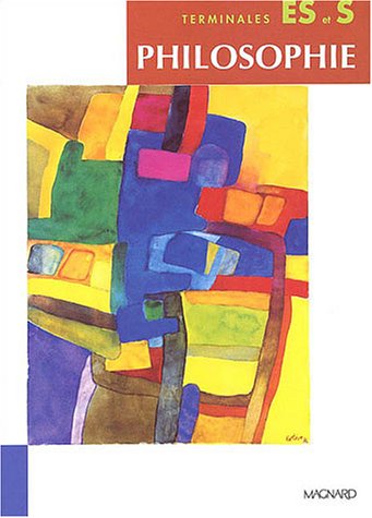 Download Philosophie Terminales ES et S Download Philosophie Terminales ES et S
