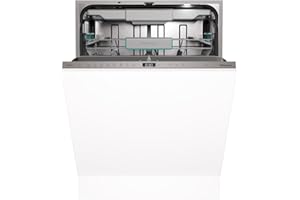 HISENSE HV663A65 - Lavastoviglie 16 coperti, scomparsa totale, Classe energetica A