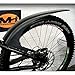 Produktbild Mudhugger MTB Vorder Schutzblech fur Mountain Bike mit Federung 27.5" and 29"