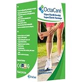 Octacare S&uuml;per Elastik Bandaj 10Cm X 4,5M