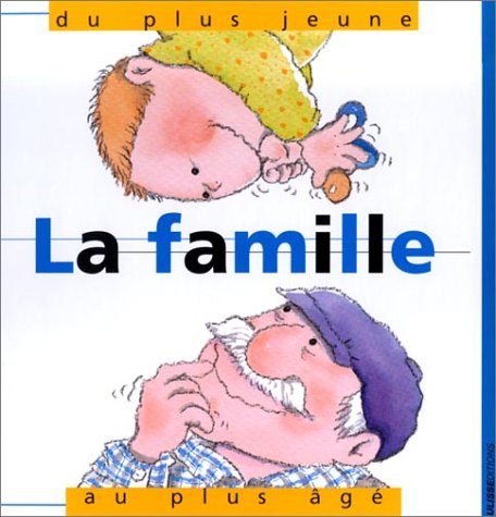 couverture de : La famille