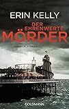 Cover zum Buch Der ehrenwerte Mörder